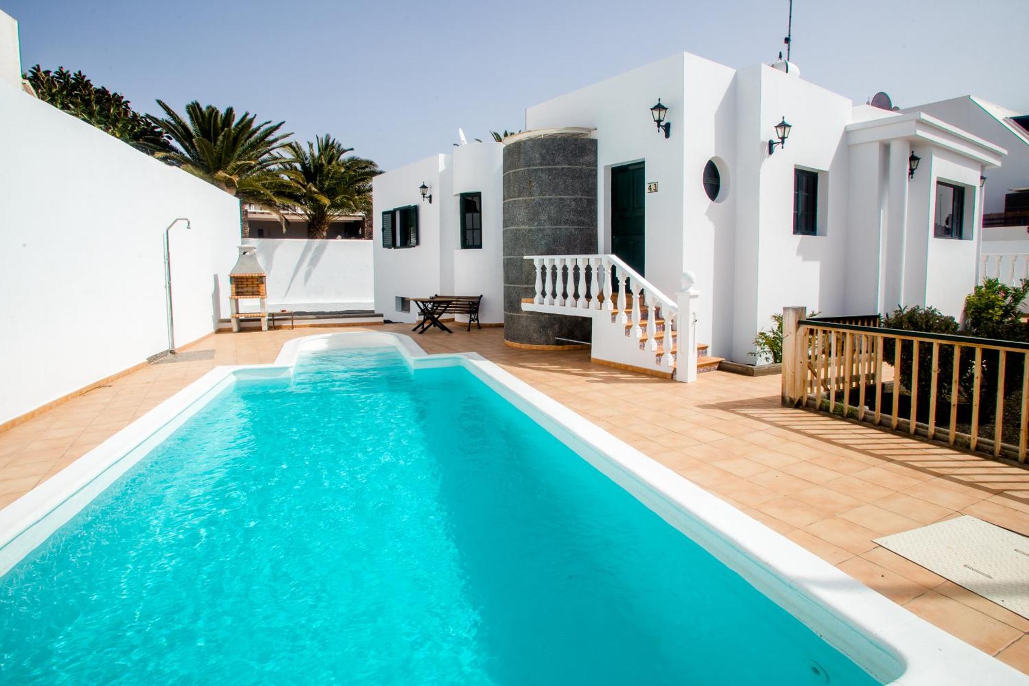 Sunny Golf Villas 푸에르토 델 카르멘 외부 사진