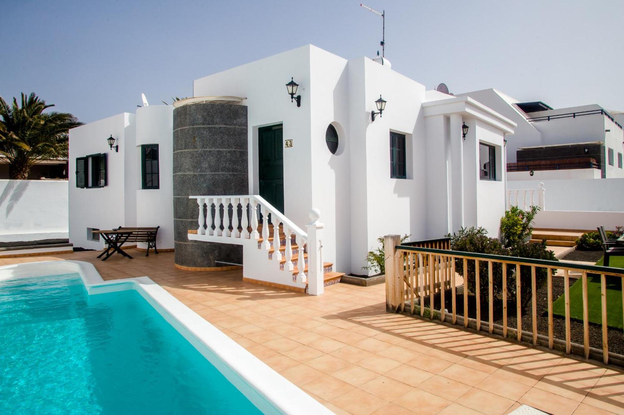 Sunny Golf Villas 푸에르토 델 카르멘 외부 사진