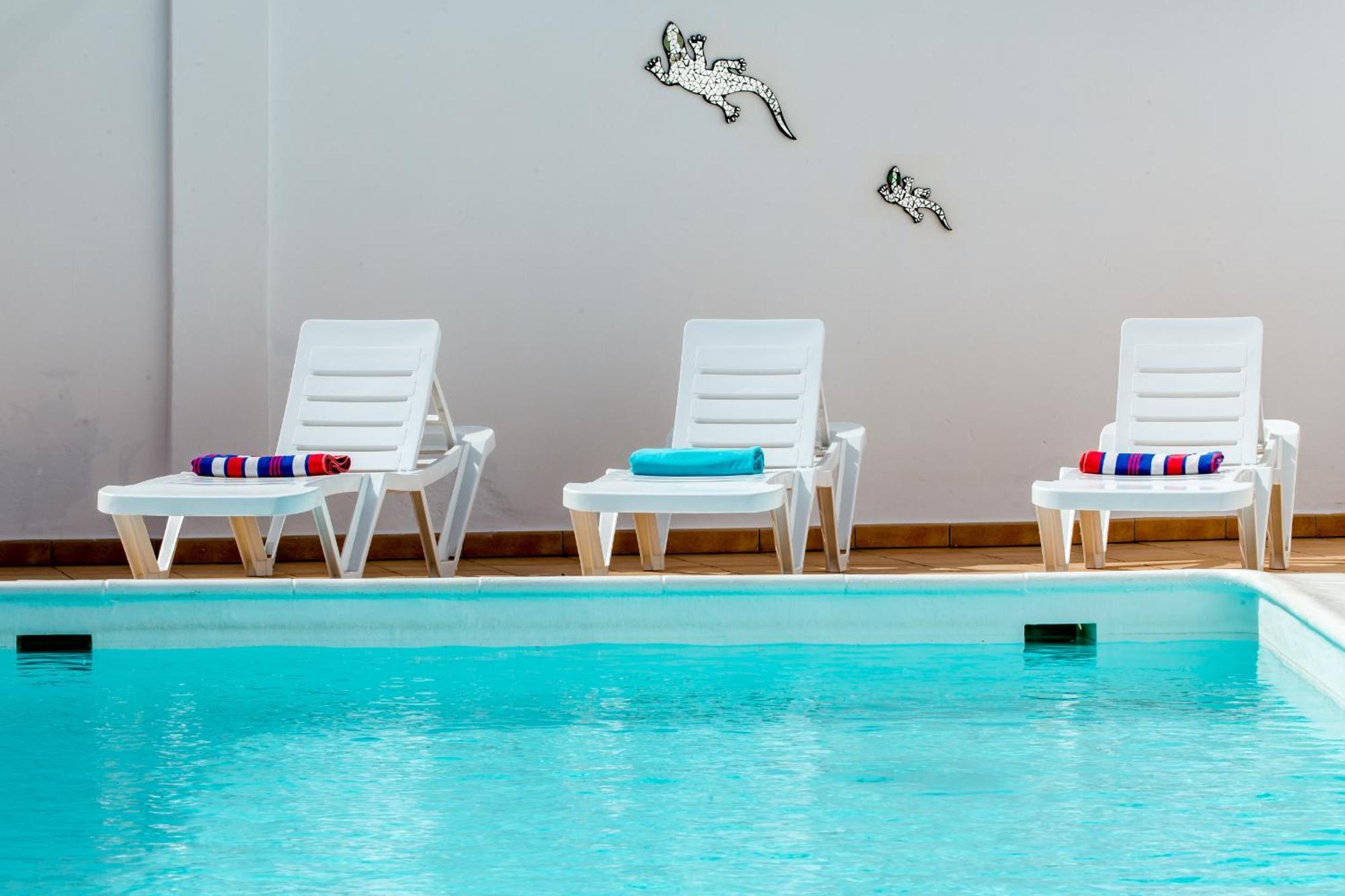 Sunny Golf Villas 푸에르토 델 카르멘 외부 사진