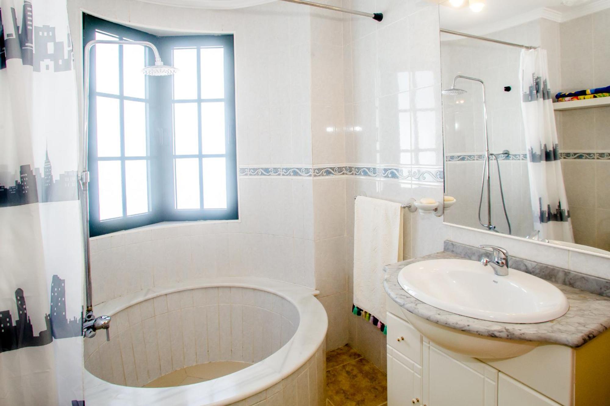 Sunny Golf Villas 푸에르토 델 카르멘 외부 사진