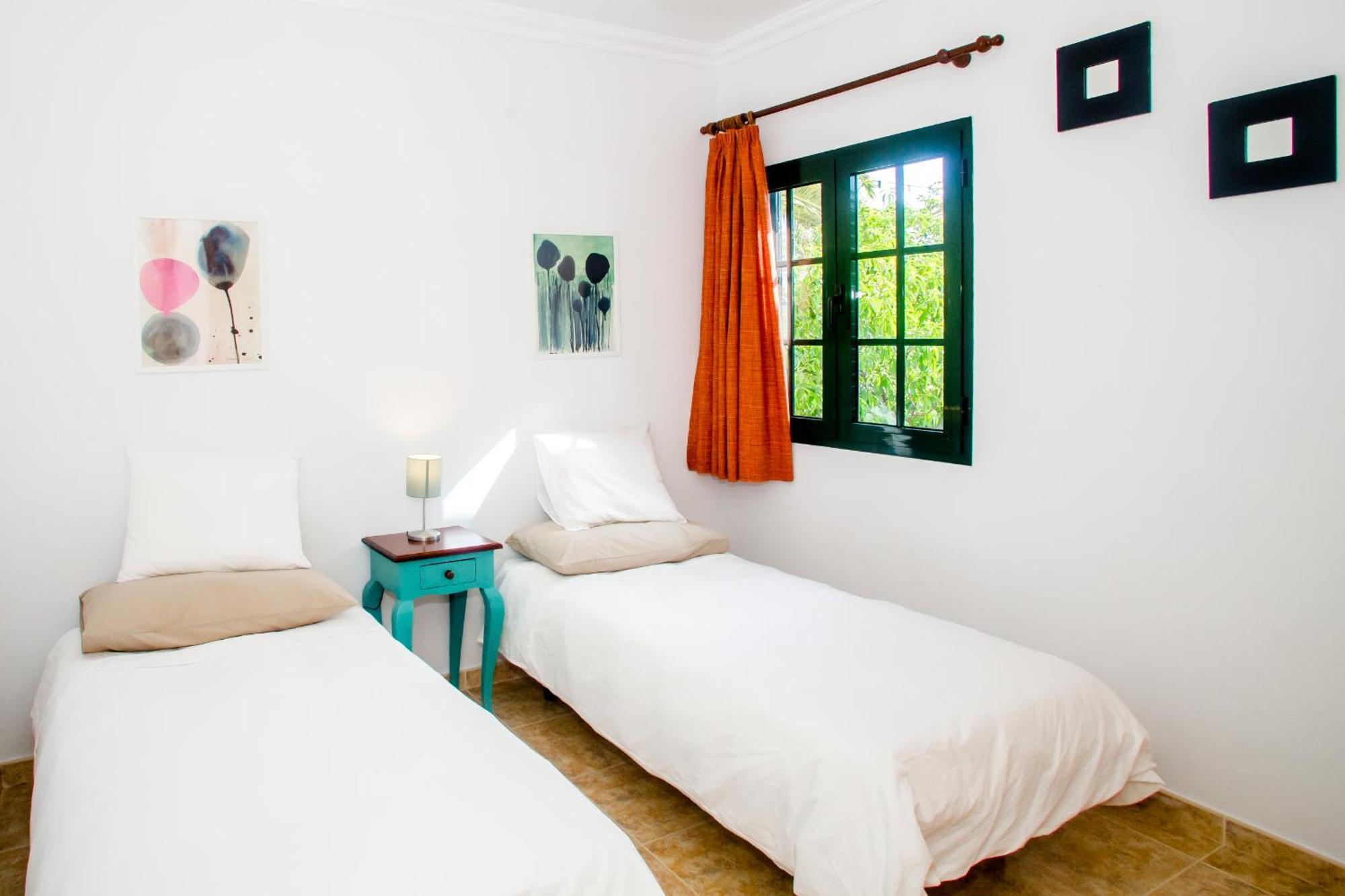 Sunny Golf Villas 푸에르토 델 카르멘 외부 사진