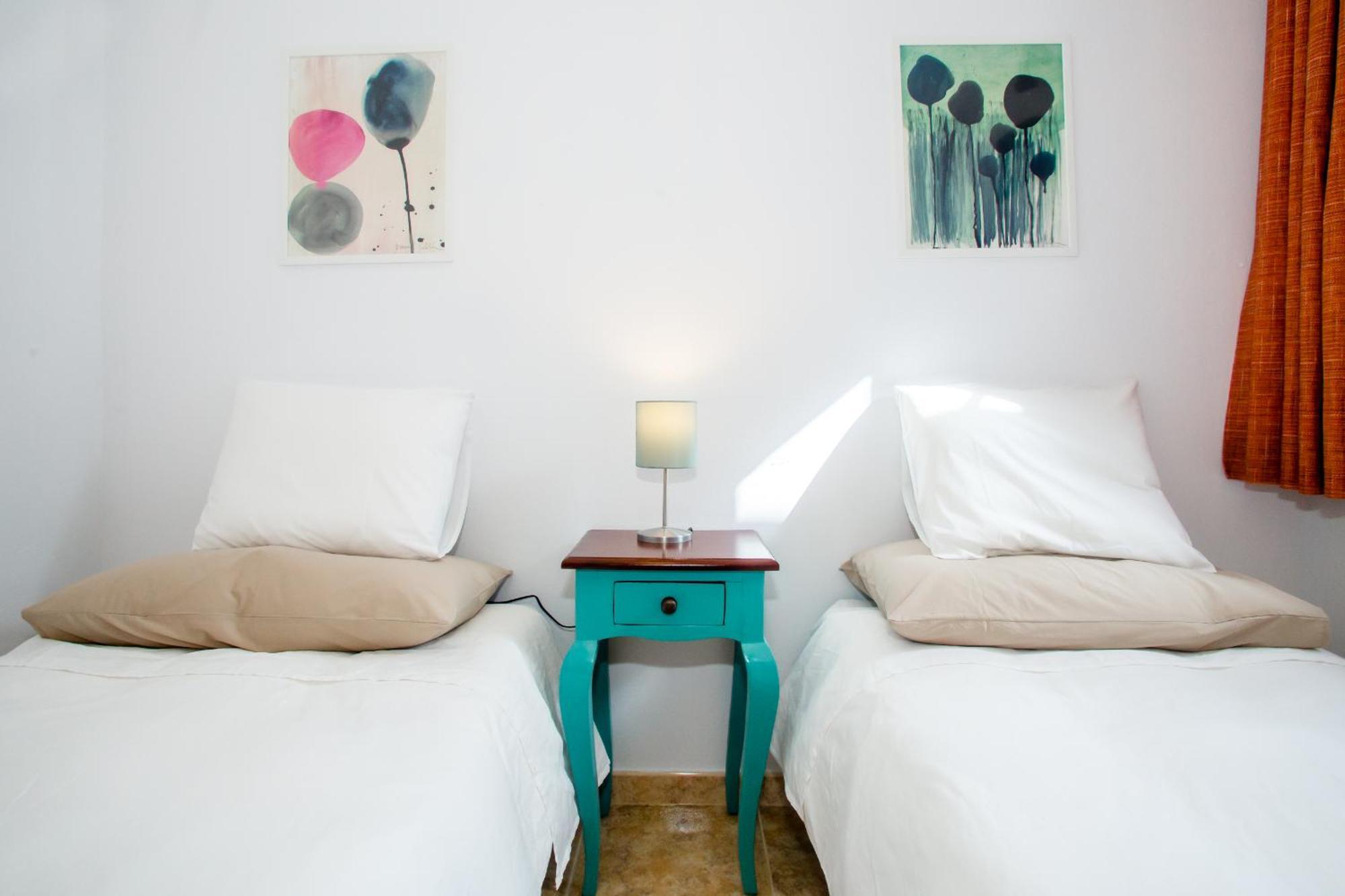 Sunny Golf Villas 푸에르토 델 카르멘 외부 사진