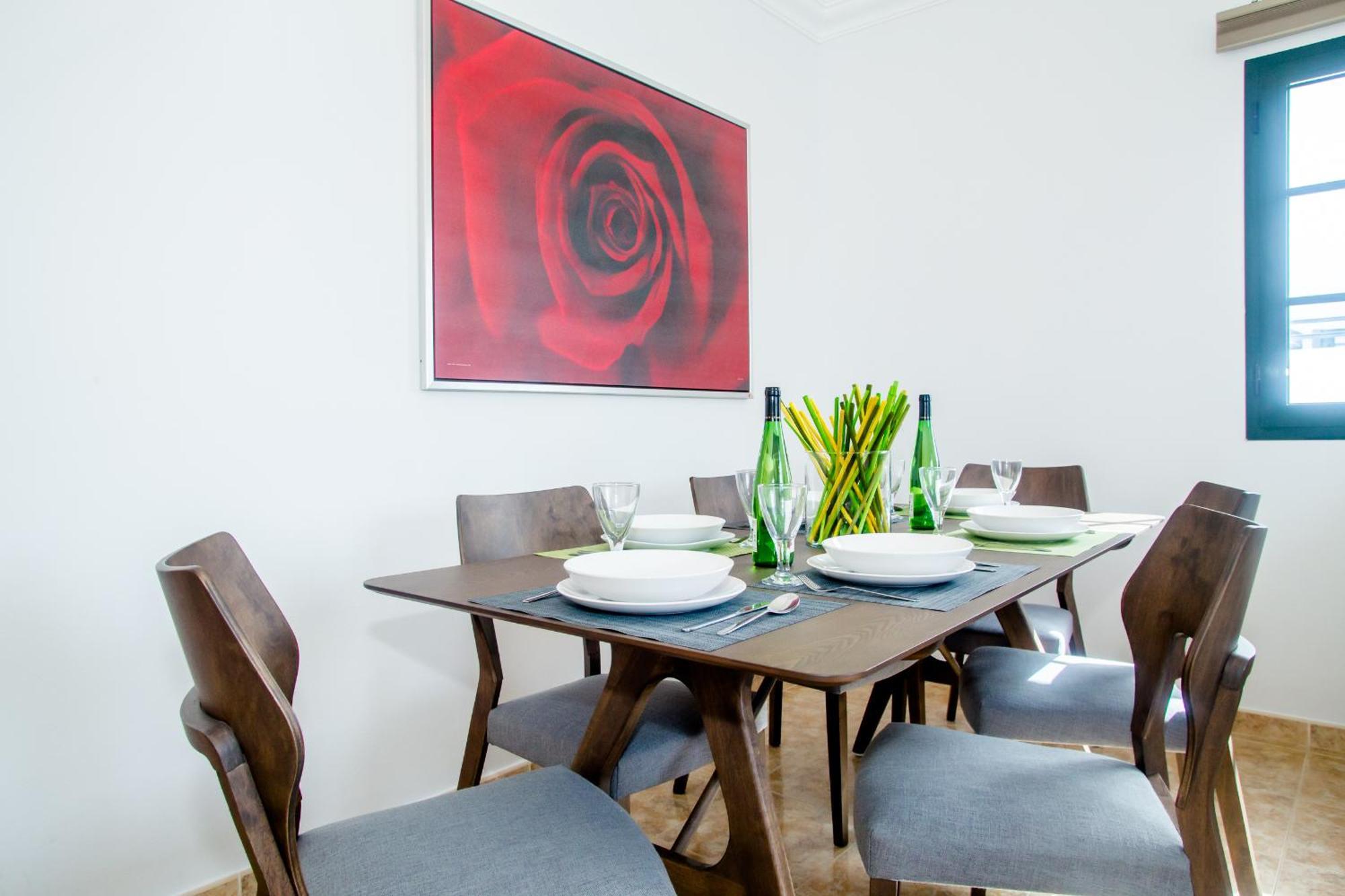 Sunny Golf Villas 푸에르토 델 카르멘 외부 사진