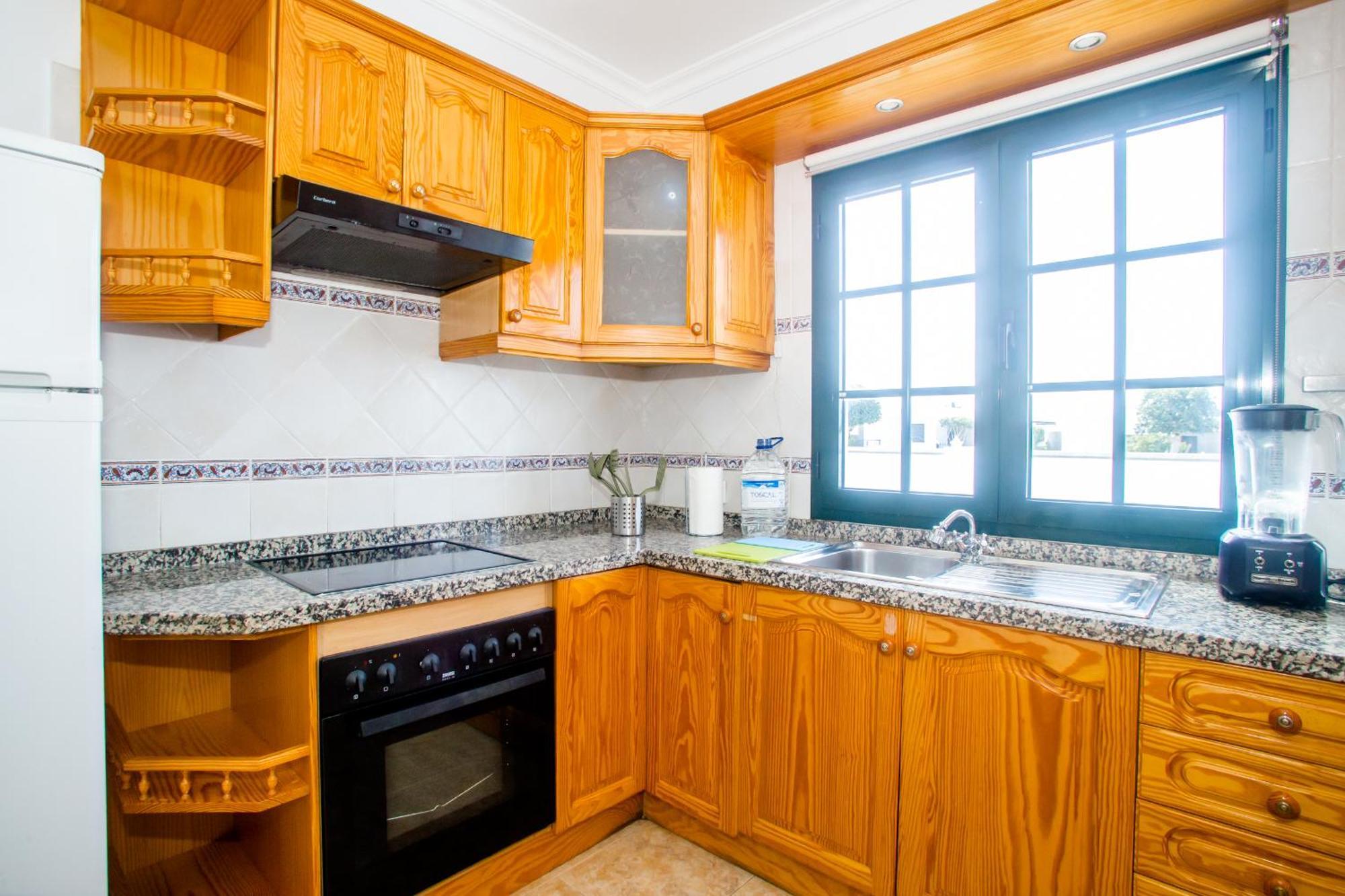 Sunny Golf Villas 푸에르토 델 카르멘 외부 사진